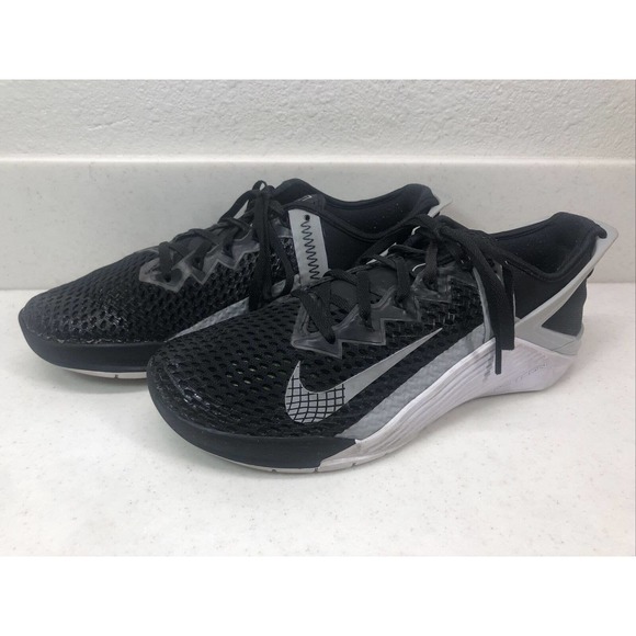Nike | Shoes | Nike Metcon 6 Flyease Black White Db37900  display picture 2